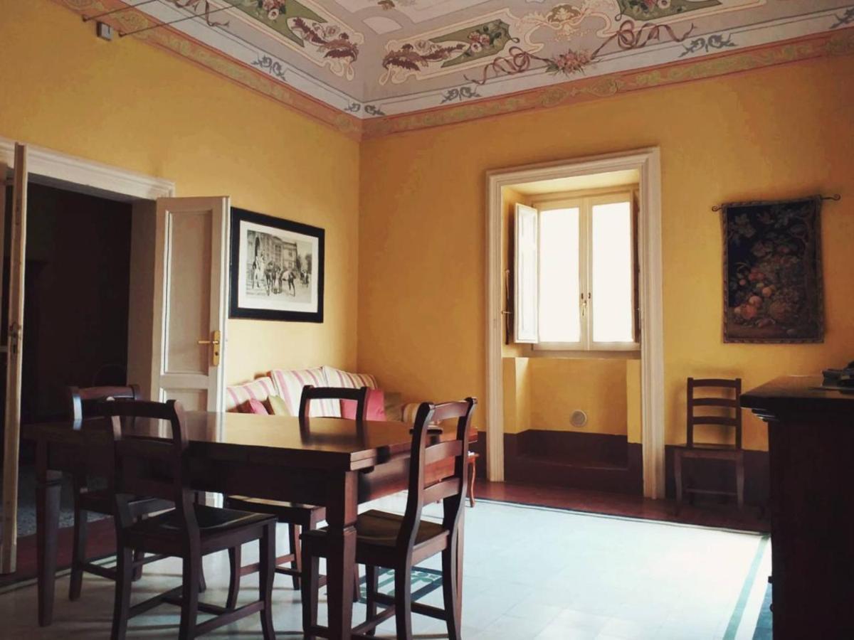 Palazzo Gambuzza Aparthotel อิสปิคา ภายนอก รูปภาพ