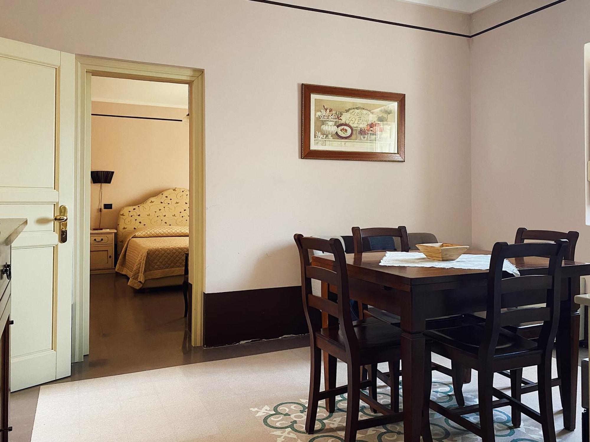 Palazzo Gambuzza Aparthotel อิสปิคา ห้อง รูปภาพ