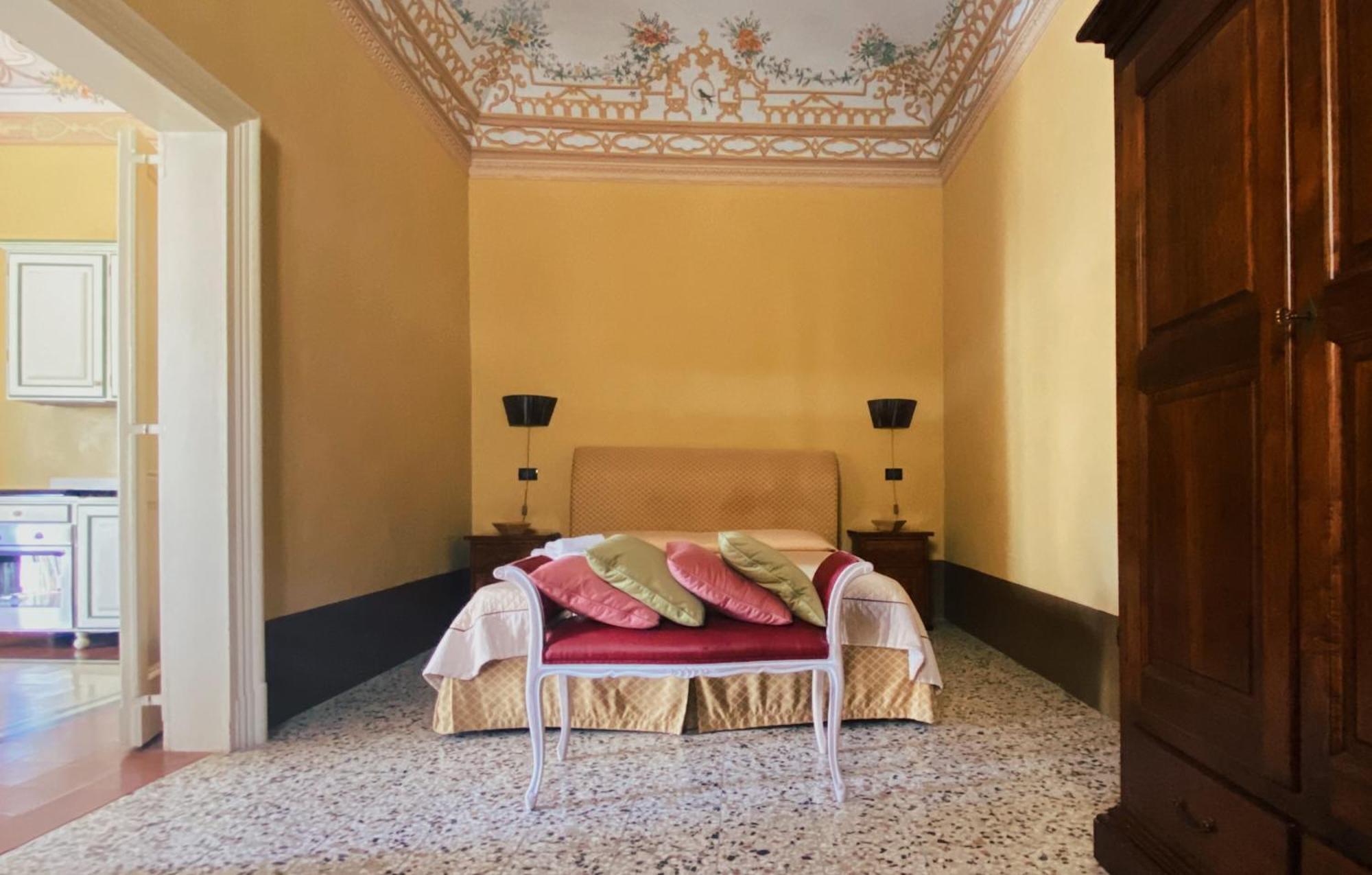 Palazzo Gambuzza Aparthotel อิสปิคา ห้อง รูปภาพ